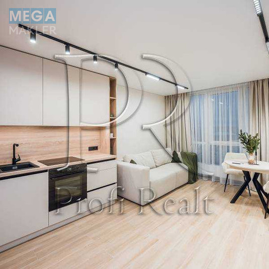 Продаж 1 кімнатної квартири (45/14/18), 10 пов. 23 пов. будинку, <a class="location-link" href="/kiev/" title="Недвижимость Київ">Київ</a>, <a class="location-link" href="/kiev/podolskij/" title="Недвижимость Подільський район">Подільський р-н</a>, Всеволода Змієнка вулиця, 15/21 (изображение 2)