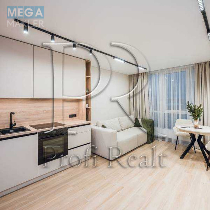 Продаж 1 кімнатної квартири (45/14/18), 10 пов. 23 пов. будинку, <a class="location-link" href="/kiev/" title="Недвижимость Київ">Київ</a>, <a class="location-link" href="/kiev/podolskij/" title="Недвижимость Подільський район">Подільський р-н</a>, Всеволода Змієнка вулиця, 15/21 (изображение 2)