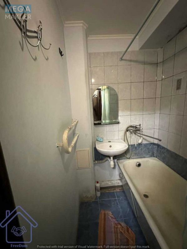 Продаж 2 кімнатної квартири (45/30/7), 3 пов. 5 пов. будинку, <a class="location-link" href="/kiev/" title="Недвижимость Київ">Київ</a>, <a class="location-link" href="/kiev/dneprovskij/" title="Недвижимость Дніпровський район">Дніпровський р-н</a>, Генерала Карбишева вул., 18Б (изображение 19)