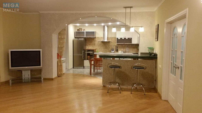 Оренда 3 кімнатної квартири, <a class="location-link" href="/kiev/" title="Недвижимость Київ">Київ</a>, <a class="location-link" href="/kiev/shevchenkovskij/" title="Недвижимость Шевченківський район">Шевченківський р-н</a>, Герцена вул., 17-25 (изображение 2)