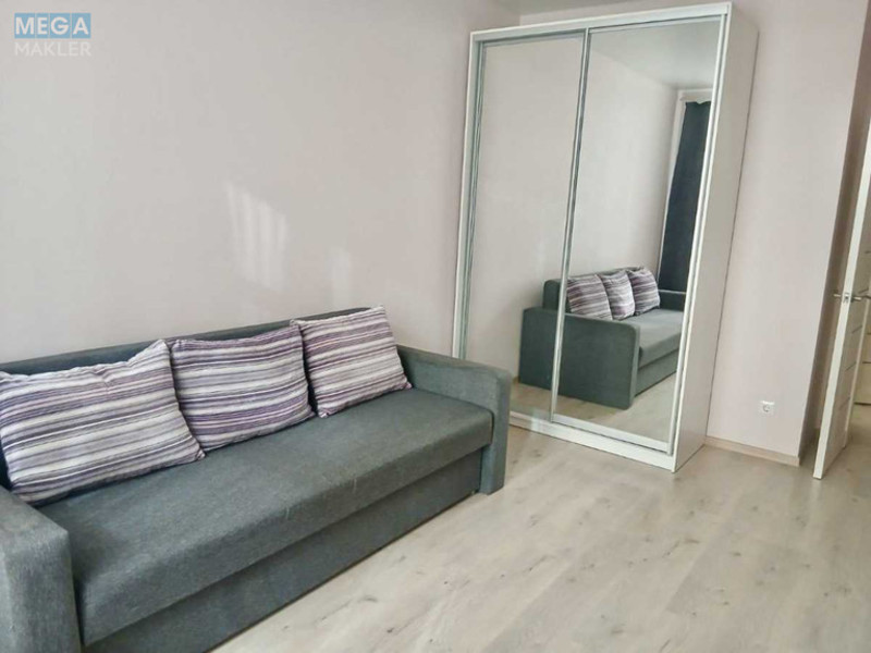 Оренда 1 кімнатної квартири, <a class="location-link" href="/kiev/" title="Недвижимость Київ">Київ</a>, <a class="location-link" href="/kiev/obolonskij/" title="Недвижимость Оболонський район">Оболонський р-н</a>, Сім’ї Кульженків вул., 31Б (изображение 2)