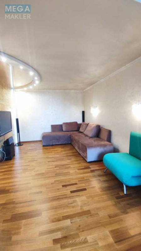 Оренда 2 кімнатної квартири, <a class="location-link" href="/kiev/" title="Недвижимость Київ">Київ</a>, <a class="location-link" href="/kiev/svyatoshinskij/" title="Недвижимость Святошинський район">Святошинський р-н</a>, Феодоры Пушиной ул., 44/50 (изображение 2)