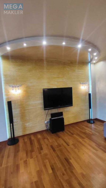 Оренда 2 кімнатної квартири, <a class="location-link" href="/kiev/" title="Недвижимость Київ">Київ</a>, <a class="location-link" href="/kiev/svyatoshinskij/" title="Недвижимость Святошинський район">Святошинський р-н</a>, Феодоры Пушиной ул., 44/50 (изображение 3)