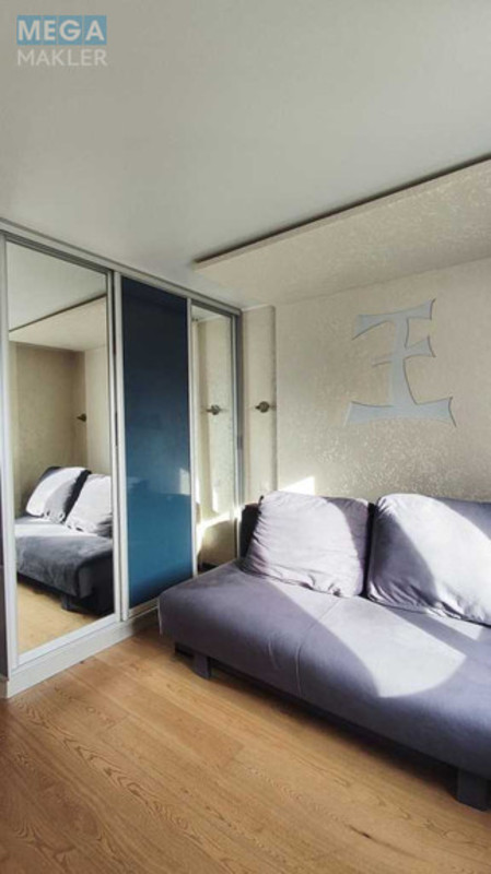 Оренда 2 кімнатної квартири, <a class="location-link" href="/kiev/" title="Недвижимость Київ">Київ</a>, <a class="location-link" href="/kiev/svyatoshinskij/" title="Недвижимость Святошинський район">Святошинський р-н</a>, Феодоры Пушиной ул., 44/50 (изображение 15)