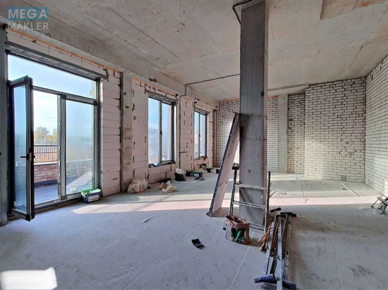 Новобудова, 8 поверхів, <a class="location-link" href="/dnepropetrovsk/" title="Недвижимость Дніпра">Дніпро</a>, донцова, 8 (изображение 5)