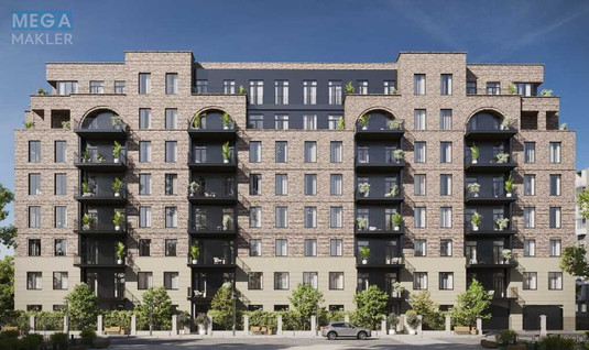 Новобудова, 8 поверхів, <a class="location-link" href="/dnepropetrovsk/" title="Недвижимость Дніпра">Дніпро</a>, донцова, 8 (изображение 11)