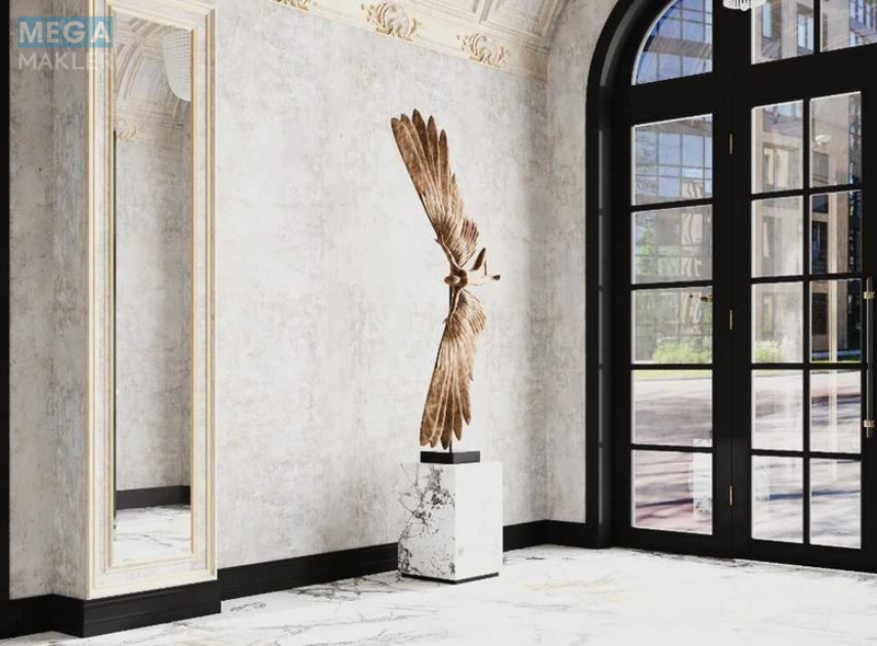 Новобудова, 8 поверхів, <a class="location-link" href="/dnepropetrovsk/" title="Недвижимость Дніпра">Дніпро</a>, донцова, 8 (изображение 14)