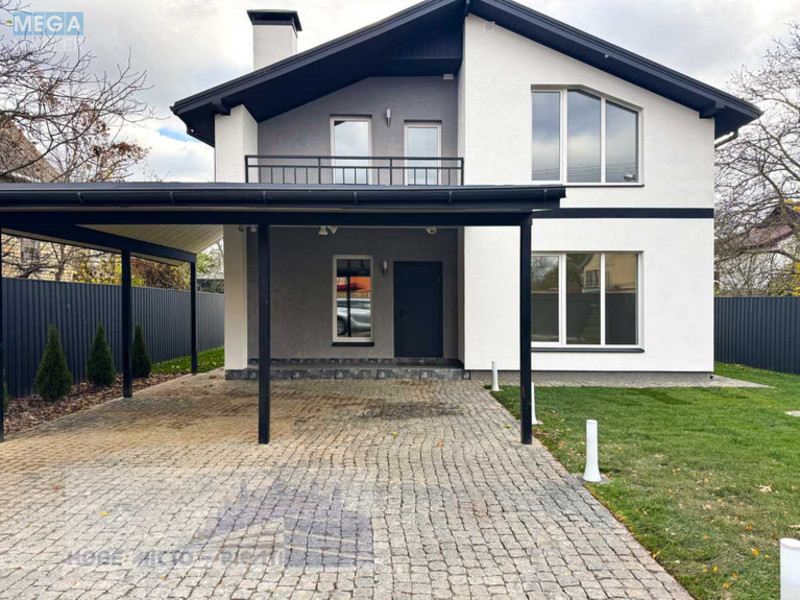 Продаж дома, 2&nbsp;поверху, 165&nbsp;кв.м, 5&nbsp;кімнат, ділянка 5&nbsp;соток, <a class="location-link" href="/kiev/" title="Недвижимость Київ">Київ</a>, <a class="location-link" href="/kiev/darnickij/" title="Недвижимость Дарницький район">Дарницький р-н</a>, 162-я Садовая ул. (изображение 4)