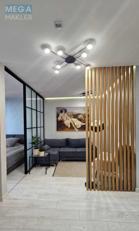 Оренда 1 кімнатної квартири, <a class="location-link" href="/kiev/" title="Недвижимость Київ">Київ</a>, <a class="location-link" href="/kiev/obolonskij/" title="Недвижимость Оболонський район">Оболонський р-н</a>, Миколи Гулака вул., 4 (изображение 4)