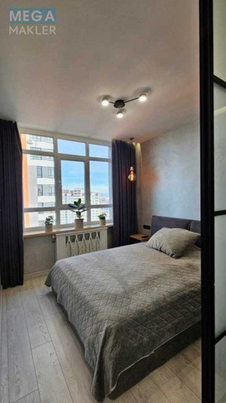 Оренда 1 кімнатної квартири, <a class="location-link" href="/kiev/" title="Недвижимость Київ">Київ</a>, <a class="location-link" href="/kiev/obolonskij/" title="Недвижимость Оболонський район">Оболонський р-н</a>, Миколи Гулака вул., 4 (изображение 5)