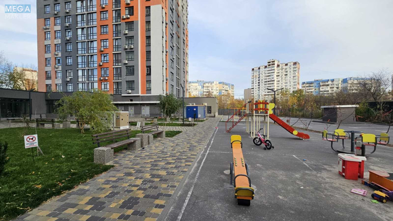 Оренда 1 кімнатної квартири, <a class="location-link" href="/kiev/" title="Недвижимость Київ">Київ</a>, <a class="location-link" href="/kiev/obolonskij/" title="Недвижимость Оболонський район">Оболонський р-н</a>, Миколи Гулака вул., 4 (изображение 24)