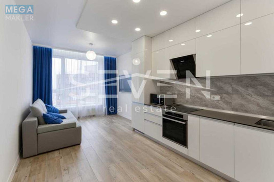 Продаж 1 кімнатної квартири (48/?/18), 22 пов. 25 пов. будинку, <a class="location-link" href="/kiev/" title="Недвижимость Київ">Київ</a>, <a class="location-link" href="/kiev/solomenskij/" title="Недвижимость Солом'янський район">Солом'янський р-н</a>, Вацлава Гавела бульв., 6В (изображение 5)