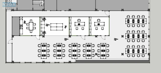 Оренда комерційної нерухомості, 330&nbsp;кв.м, под офис, <a class="location-link" href="/odessa/" title="Недвижимость Одеса">Одеса</a>, <a class="location-link" href="/odessa/suvorovskij/" title="Недвижимость Суворовський район">Суворовський р-н</a>, Отамана Головатого, 92 (изображение 6)