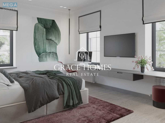 Продаж дома, 2&nbsp;поверху, 310&nbsp;кв.м, 10&nbsp;кімнат, ділянка 23&nbsp;сотки, <a class="location-link" href="/lebedevka-selo-kv-vyshgorodskij-rajon/" title="Недвижимость Лебедівка">Лебедівка</a>, Набережна, 1 (изображение 2)