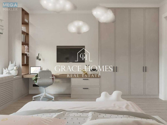 Продаж дома, 2&nbsp;поверху, 310&nbsp;кв.м, 10&nbsp;кімнат, ділянка 23&nbsp;сотки, <a class="location-link" href="/lebedevka-selo-kv-vyshgorodskij-rajon/" title="Недвижимость Лебедівка">Лебедівка</a>, Набережна, 1 (изображение 6)