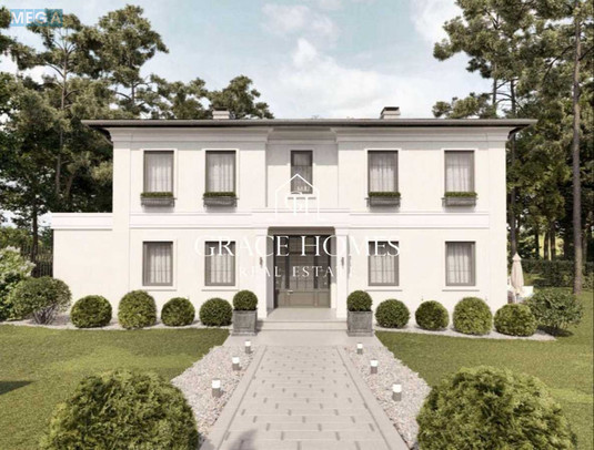 Продаж дома, 2&nbsp;поверху, 310&nbsp;кв.м, 10&nbsp;кімнат, ділянка 23&nbsp;сотки, <a class="location-link" href="/lebedevka-selo-kv-vyshgorodskij-rajon/" title="Недвижимость Лебедівка">Лебедівка</a>, Набережна, 1 (изображение 7)