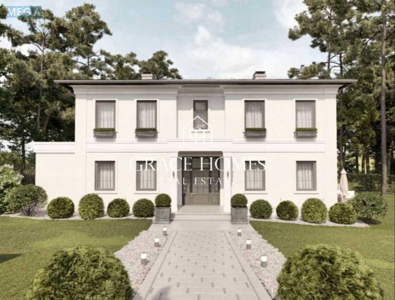 Продаж дома, 2&nbsp;поверху, 310&nbsp;кв.м, 10&nbsp;кімнат, ділянка 23&nbsp;сотки, <a class="location-link" href="/lebedevka-selo-kv-vyshgorodskij-rajon/" title="Недвижимость Лебедівка">Лебедівка</a>, Набережна, 1 (изображение 7)