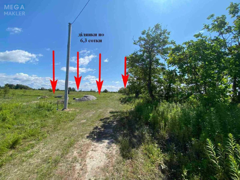 Продажа участка, 6&nbsp;соток, участок под жилую застройку, <a class="location-link" href="/borispol/" title="Недвижимость Бориспіль">Бориспіль</a>, Лозівка (изображение 3)