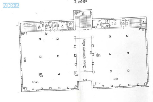 Оренда комерційної нерухомості, 2&nbsp;887&nbsp;кв.м, под офис, <a class="location-link" href="/dnepropetrovsk/" title="Недвижимость Дніпра">Дніпро</a>, Святослава Хороброго (изображение 8)