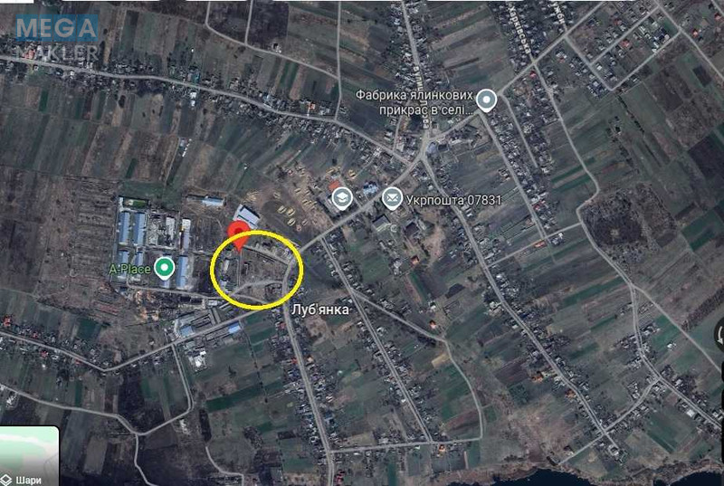 Продажа участка, 152&nbsp;сотки, земля коммерческого назначения, <a class="location-link" href="/lubyanka-selo-kv/" title="Недвижимость Луб'янка">Луб`янка</a>, Антонова Олега (изображение 4)