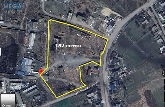 Продажа участка, 152&nbsp;сотки, земля коммерческого назначения, <a class="location-link" href="/lubyanka-selo-kv/" title="Недвижимость Луб'янка">Луб`янка</a>, Антонова Олега (изображение 8)