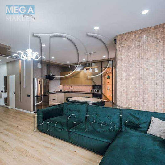 Продаж 3 кімнатної квартири (93/46/15), 24 пов. 30 пов. будинку, <a class="location-link" href="/kiev/" title="Недвижимость Київ">Київ</a>, <a class="location-link" href="/kiev/dneprovskij/" title="Недвижимость Дніпровський район">Дніпровський р-н</a>, Микільсько-Слобідська вулиця, 3А (изображение 3)