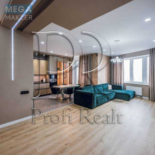 Продаж 3 кімнатної квартири (93/46/15), 24 пов. 30 пов. будинку, <a class="location-link" href="/kiev/" title="Недвижимость Київ">Київ</a>, <a class="location-link" href="/kiev/dneprovskij/" title="Недвижимость Дніпровський район">Дніпровський р-н</a>, Микільсько-Слобідська вулиця, 3А (изображение 4)