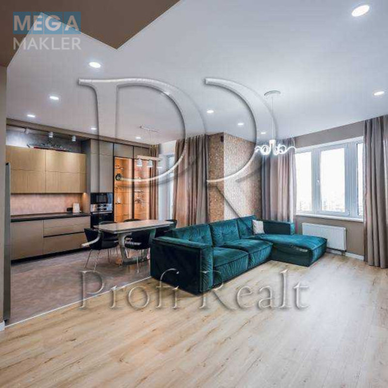 Продаж 3 кімнатної квартири (93/46/15), 24 пов. 30 пов. будинку, <a class="location-link" href="/kiev/" title="Недвижимость Київ">Київ</a>, <a class="location-link" href="/kiev/dneprovskij/" title="Недвижимость Дніпровський район">Дніпровський р-н</a>, Микільсько-Слобідська вулиця, 3А (изображение 6)