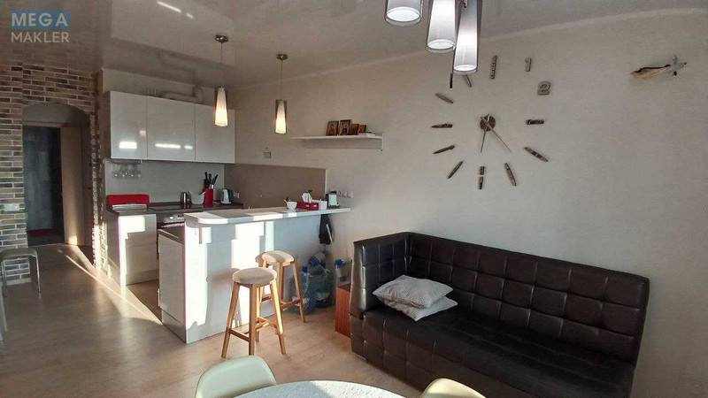 Оренда 3 кімнатної квартири, <a class="location-link" href="/kiev/" title="Недвижимость Київ">Київ</a>, <a class="location-link" href="/kiev/shevchenkovskij/" title="Недвижимость Шевченківський район">Шевченківський р-н</a>, Григорія Андрющенка вул., 6Г (изображение 2)