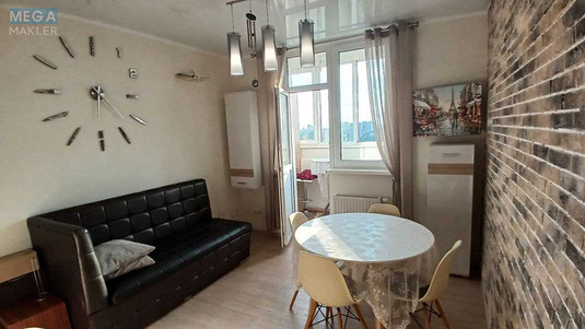 Оренда 3 кімнатної квартири, <a class="location-link" href="/kiev/" title="Недвижимость Київ">Київ</a>, <a class="location-link" href="/kiev/shevchenkovskij/" title="Недвижимость Шевченківський район">Шевченківський р-н</a>, Григорія Андрющенка вул., 6Г (изображение 3)