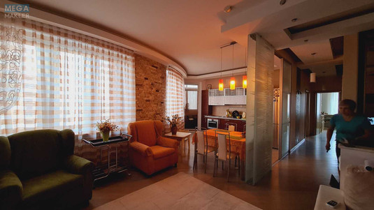 Оренда 3 кімнатної квартири, <a class="location-link" href="/kiev/" title="Недвижимость Київ">Київ</a>, <a class="location-link" href="/kiev/obolonskij/" title="Недвижимость Оболонський район">Оболонський р-н</a>, Героев Сталинграда просп., 6 (изображение 2)