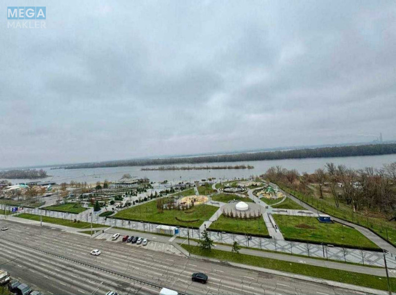 Новобудова, 12 поверхів, <a class="location-link" href="/dnepropetrovsk/" title="Недвижимость Дніпра">Дніпро</a>, Набережная Победы, 62 (изображение 2)