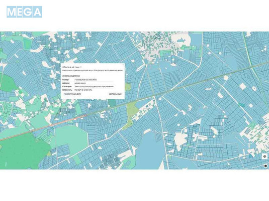 Продажа участка, 67,30&nbsp;соток, земля сельскохозяйственного назначения, <a class="location-link" href="/krasnoselskoe-selo-cn/" title="Недвижимость Красносільське">Красносільське</a>, Нова (изображение 2)
