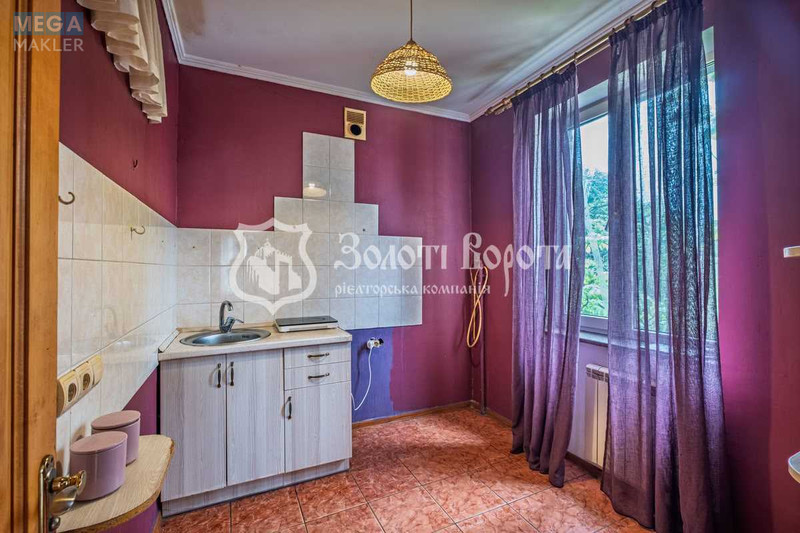 Продаж 2 кімнатної квартири (44,5/29/6), 5 пов. 5 пов. будинку, <a class="location-link" href="/kiev/" title="Недвижимость Київ">Київ</a>, <a class="location-link" href="/kiev/solomenskij/" title="Недвижимость Солом'янський район">Солом'янський р-н</a>, Уманська вул., 37 (изображение 7)