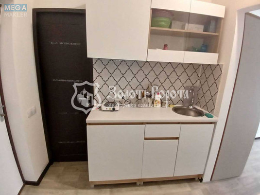 Продаж 1 кімнатної квартири (26/17/5), 3 пов. 4 пов. будинку, <a class="location-link" href="/kiev/" title="Недвижимость Київ">Київ</a>, <a class="location-link" href="/kiev/svyatoshinskij/" title="Недвижимость Святошинський район">Святошинський р-н</a>, Осіння вул., 71 (изображение 5)