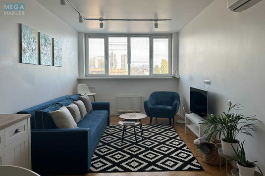 Оренда 2 кімнатної квартири, <a class="location-link" href="/kiev/" title="Недвижимость Київ">Київ</a>, <a class="location-link" href="/kiev/shevchenkovskij/" title="Недвижимость Шевченківський район">Шевченківський р-н</a>, Берестейський просп., 5в (изображение 2)