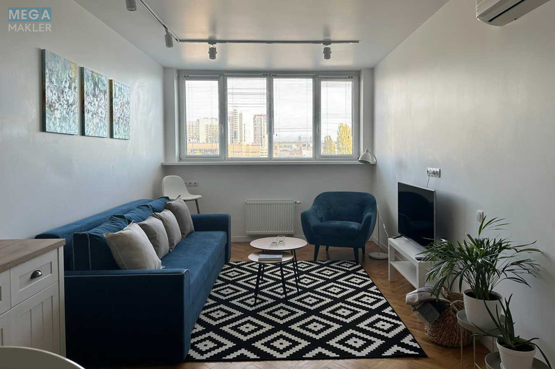 Оренда 2 кімнатної квартири, <a class="location-link" href="/kiev/" title="Недвижимость Київ">Київ</a>, <a class="location-link" href="/kiev/shevchenkovskij/" title="Недвижимость Шевченківський район">Шевченківський р-н</a>, Берестейський просп., 5в (изображение 2)