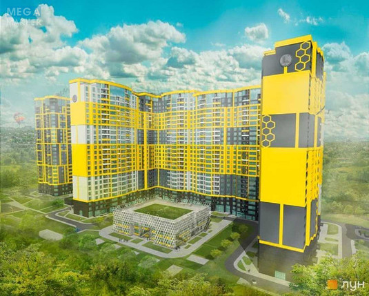 Оренда 1 кімнатної квартири, <a class="location-link" href="/kiev/" title="Недвижимость Київ">Київ</a>, <a class="location-link" href="/kiev/solomenskij/" title="Недвижимость Солом'янський район">Солом'янський р-н</a>, Кадетский Гай ул., 12 (изображение 25)