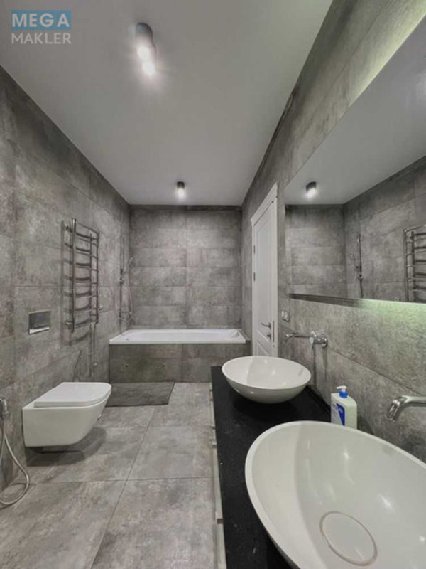 Продаж 3 кімнатної квартири (131/50/40), 21 пов. 45 пов. будинку, <a class="location-link" href="/kiev/" title="Недвижимость Київ">Київ</a>, <a class="location-link" href="/kiev/pecherskij/" title="Недвижимость Печерський район">Печерський р-н</a>, Кловский спуск, 7 (изображение 14)