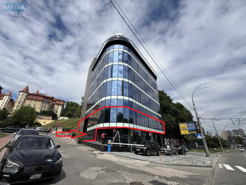 Оренда комерційної нерухомості, 350&nbsp;кв.м, под магазин, <a class="location-link" href="/kiev/" title="Недвижимость Київ">Київ</a>, <a class="location-link" href="/kiev/pecherskij/" title="Недвижимость Печерський район">Печерський р-н</a>, Івана Федорова вул. (изображение 3)