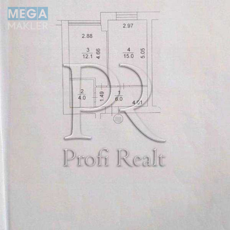 Продаж 1 кімнатної квартири (37/15/12), 8 пов. 9 пов. будинку, <a class="location-link" href="/vishnevoe/" title="Недвижимость Вишневе">Вишневе</a>, Европейська вулиця, 32/1Б (изображение 13)