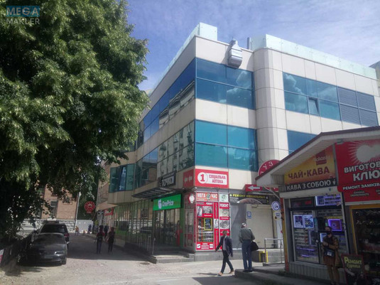 Оренда комерційної нерухомості, 15&nbsp;кв.м, под магазин, <a class="location-link" href="/kiev/" title="Недвижимость Київ">Київ</a>, <a class="location-link" href="/kiev/shevchenkovskij/" title="Недвижимость Шевченківський район">Шевченківський р-н</a>, Александра Довженко ул., 1в (изображение 2)