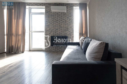 Продаж 1 кімнатної квартири (33/20/10), 13 пов. 25 пов. будинку, <a class="location-link" href="/kiev/" title="Недвижимость Київ">Київ</a>, <a class="location-link" href="/kiev/darnickij/" title="Недвижимость Дарницький район">Дарницький р-н</a>, Осокорська вул., 2а (изображение 2)