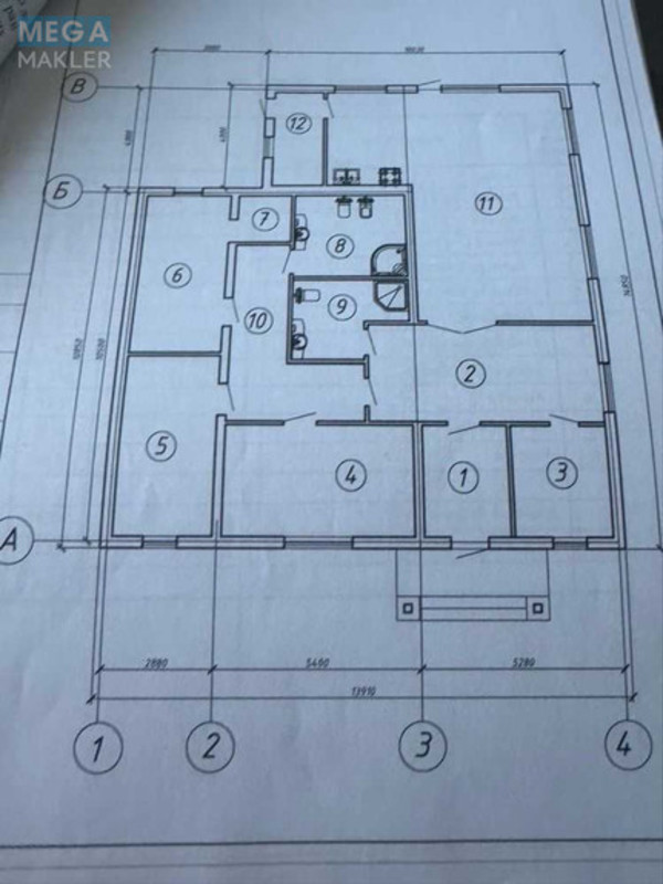 Продаж дома, 1&nbsp; поверх, 164&nbsp;кв.м, 3&nbsp;кімнати, ділянка 10&nbsp;соток, <a class="location-link" href="/zazimya/" title="Недвижимость Зазим'я">Зазим`я</a>, Монастирська (изображение 24)