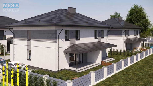 Продаж дома, 2&nbsp;поверху, 136&nbsp;кв.м, 5&nbsp;кімнат, ділянка 2&nbsp;сотки, <a class="location-link" href="/zazimya/" title="Недвижимость Зазим'я">Зазим`я</a>, Монастирська (изображение 2)