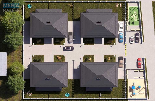 Продаж дома, 2&nbsp;поверху, 136&nbsp;кв.м, 5&nbsp;кімнат, ділянка 2&nbsp;сотки, <a class="location-link" href="/zazimya/" title="Недвижимость Зазим'я">Зазим`я</a>, Монастирська (изображение 5)