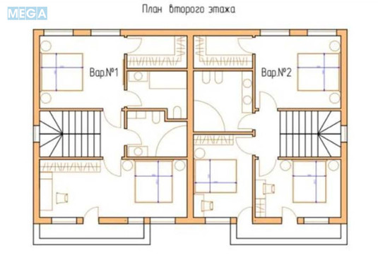 Продаж дома, 2&nbsp;поверху, 136&nbsp;кв.м, 5&nbsp;кімнат, ділянка 2&nbsp;сотки, <a class="location-link" href="/zazimya/" title="Недвижимость Зазим'я">Зазим`я</a>, Монастирська (изображение 7)