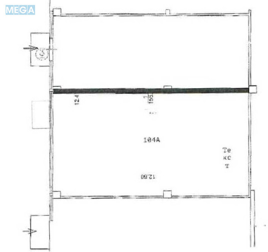 Продаж комерційної нерухомості, 628&nbsp;кв.м, под офис, <a class="location-link" href="/kiev/" title="Недвижимость Київ">Київ</a>, <a class="location-link" href="/kiev/darnickij/" title="Недвижимость Дарницький район">Дарницький р-н</a>, Александра Мишуги ул., 10 (изображение 4)
