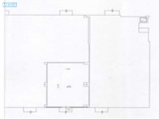 Продаж комерційної нерухомості, 628&nbsp;кв.м, под офис, <a class="location-link" href="/kiev/" title="Недвижимость Київ">Київ</a>, <a class="location-link" href="/kiev/darnickij/" title="Недвижимость Дарницький район">Дарницький р-н</a>, Александра Мишуги ул., 10 (изображение 6)