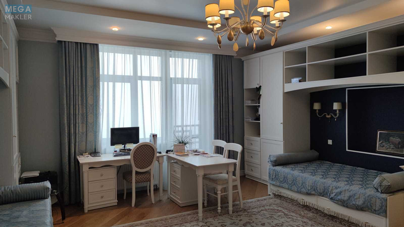 Оренда 3 кімнатної квартири, <a class="location-link" href="/kiev/" title="Недвижимость Київ">Київ</a>, <a class="location-link" href="/kiev/pecherskij/" title="Недвижимость Печерський район">Печерський р-н</a>, Євгена Коновальця вул., 44А (изображение 2)